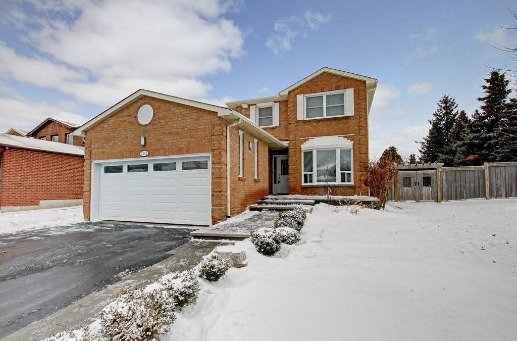 4240 colonial drive, Mississauga